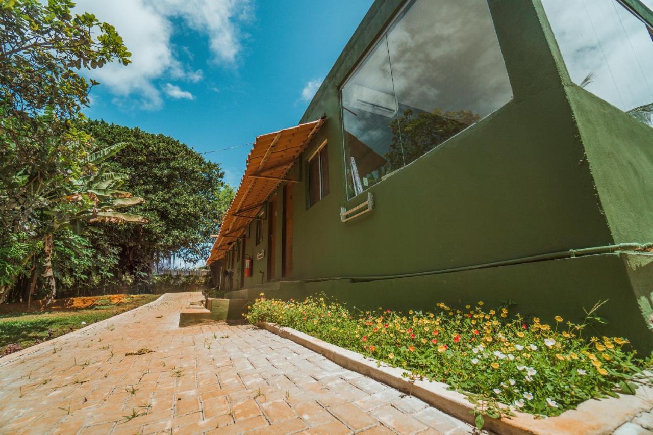 Pousada Toca Da Garoupa Fernando de Noronha Exterior photo